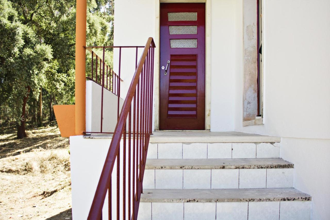 Quintinha Vale Dos Pinheiros Villa Leiria Exterior photo
